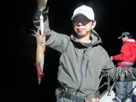 ジギング船 BLUEWATER 釣果