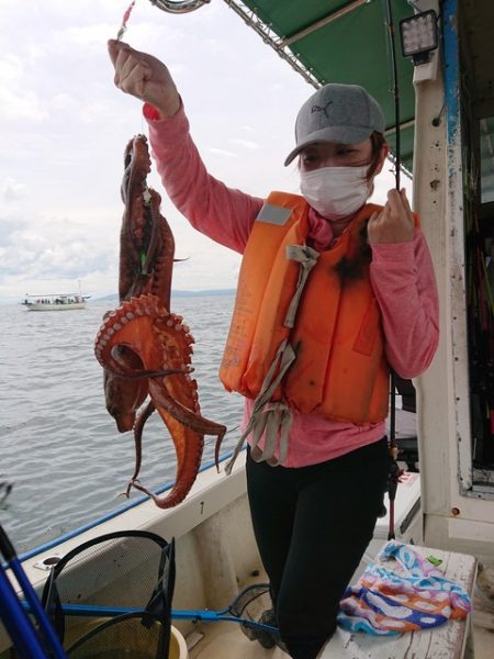たかみ丸 釣果