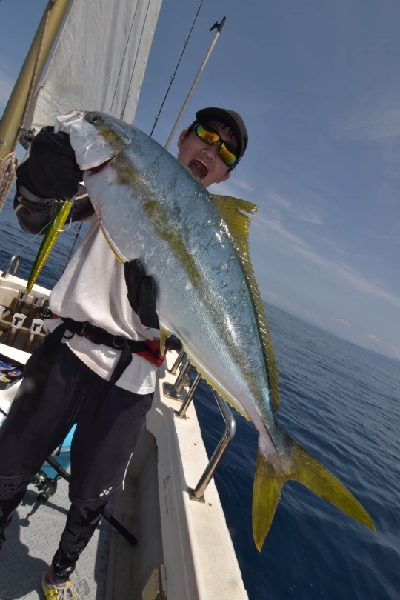 玄達瀬！キャスティング、ジギング釣行！