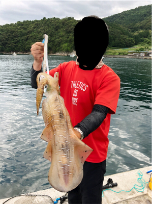 ヤエンリベンジ釣行