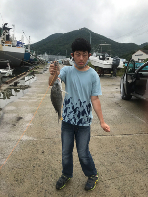 梅雨の合間の一枚