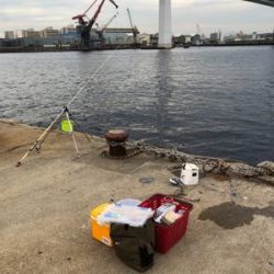 久々の釣りです❗️