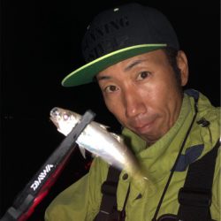 ナイトアジングゲームへ☆GUNNING-STYLE