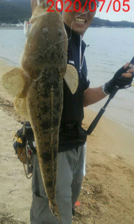 マゴチ64センチ