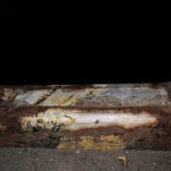 いつもの所へオカズ釣り