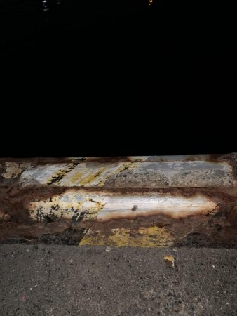 いつもの所へオカズ釣り