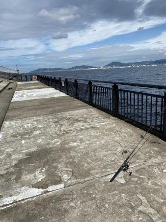 帰り側にやったアタリが!