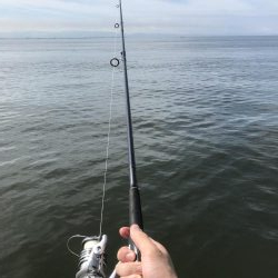 武庫川一文字にて