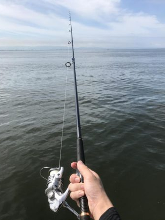 武庫川一文字にて