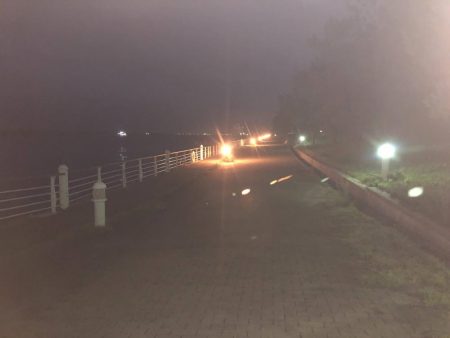 早朝アジングin大阪舞洲2