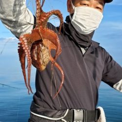 遊漁船　ニライカナイ 釣果