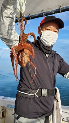 遊漁船　ニライカナイ 釣果