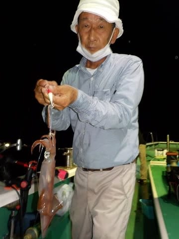 第二むつ漁丸 釣果