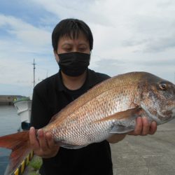 こうゆう丸 釣果