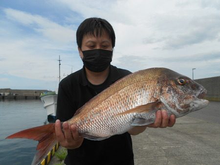 こうゆう丸 釣果