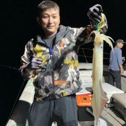 第八大安丸 釣果