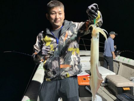 第八大安丸 釣果