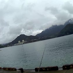 ライトショアジギングでアコウ