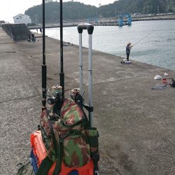 ショアジギング