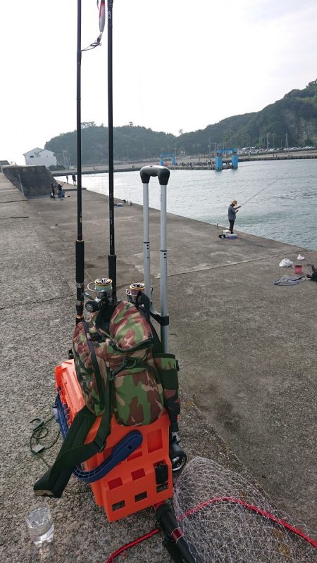 ショアジギング