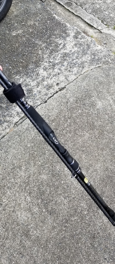 ルアーフィッシング