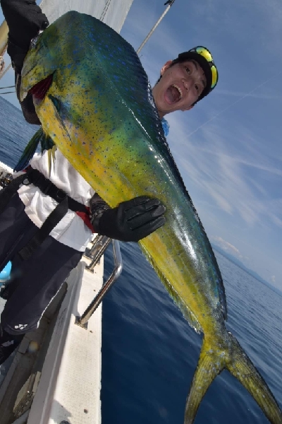 玄達瀬！キャスティング、ジギング釣行！