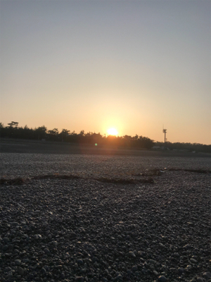 ツバスくん登場