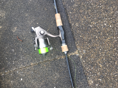 短時間アジング