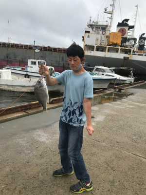 梅雨の合間の一枚