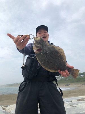 激渋サーフ攻略！