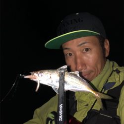 ナイトアジングゲームへ☆GUNNING-STYLE