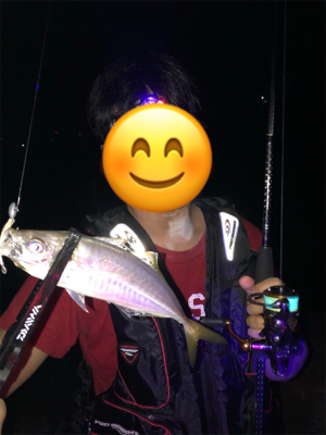 早朝アジング♪回遊あったよ！GUNNING-STYLE