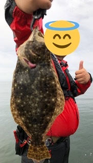 午前のボイルでワカシ