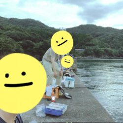 ケンサキ エギング