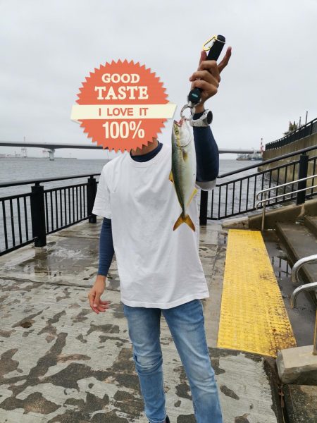 なんとか初ツバスゲット