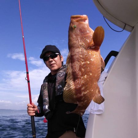 遊漁船SOUTH7/30釣果