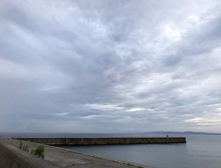 小物はたくさん釣れていた