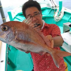 泉州丸　釣果