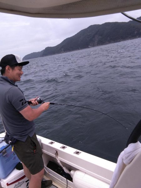 遊漁船SOUTH7/28釣果