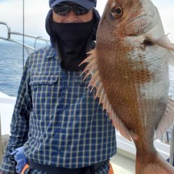 遊漁船 ニライカナイ 釣果