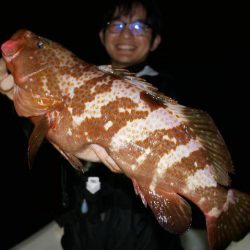 TOPGUN名古屋 釣果