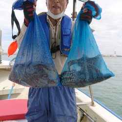 たかみ丸 釣果