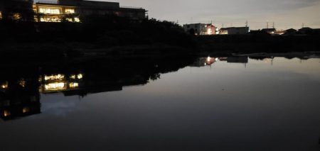 こんな状況なので近場で…