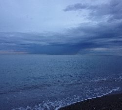 初かご釣り！！