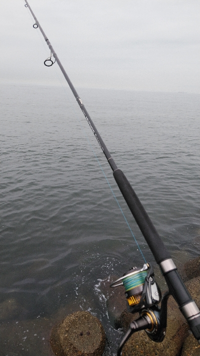 最後にハプニング