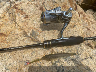 ハゼクラ　大失敗