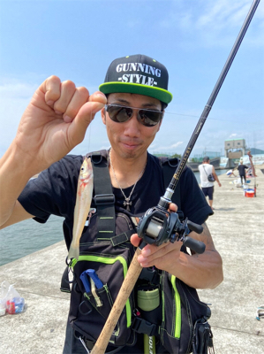 ファミリーキス釣り☆GUNNING-STYLE