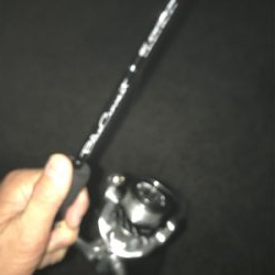 暇つぶしに近所で釣り