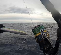 今年2回目の玄達瀬釣行!!