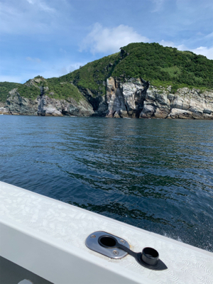 南あわじ盛漁丸さんにてジギング